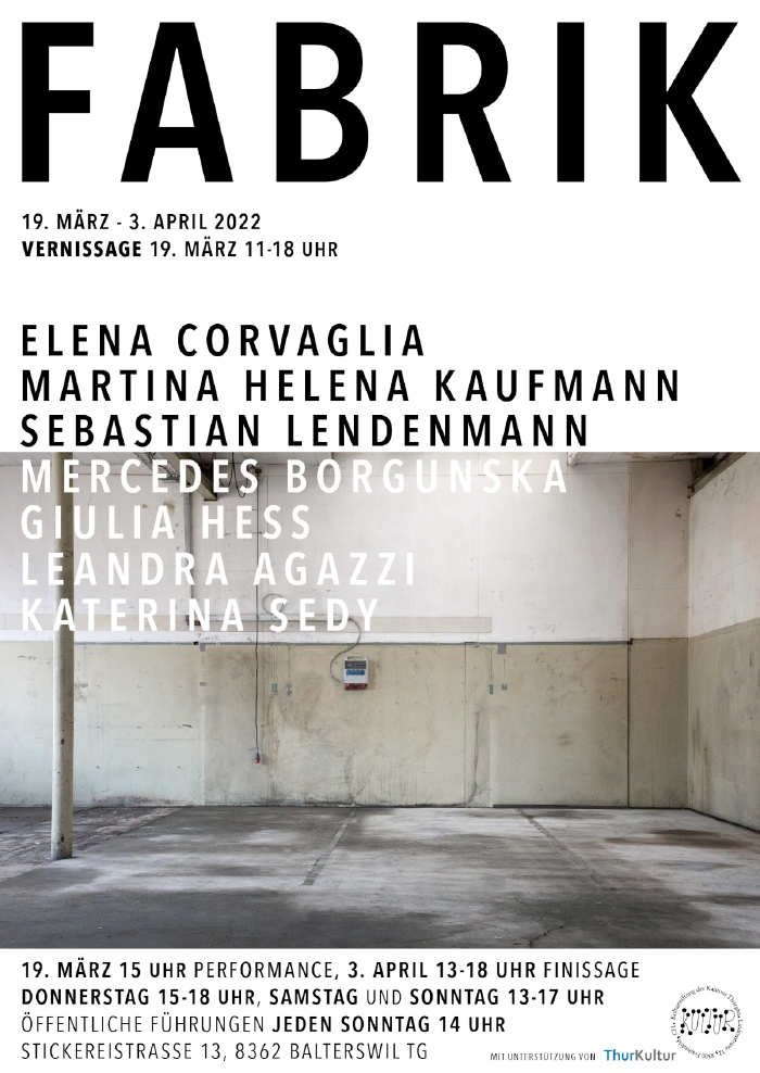 Flyer Fabrik